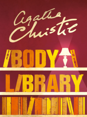 cover image of The Body in the Library